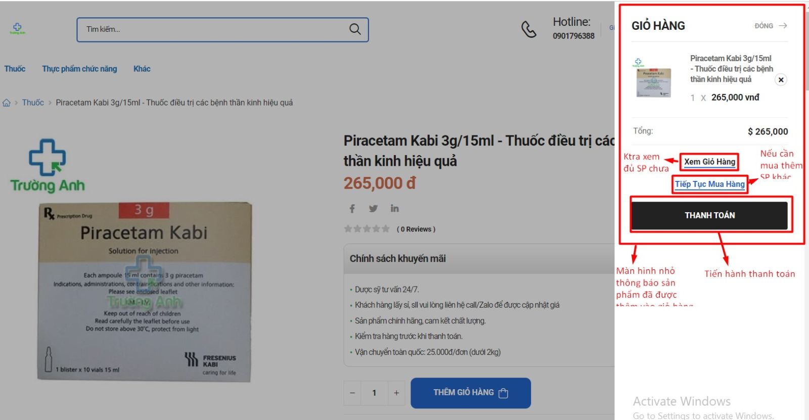 Hướng dẫn mua hàng tại Trường Anh Pharm-2