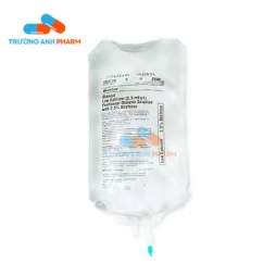 Dianeal Low Calcium 2.5% - Dung dịch cung cấp chất dinh dưỡng