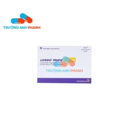 Anaropin 7,5mg/ml AstraZeneca - Thuốc gây tê, giảm đau